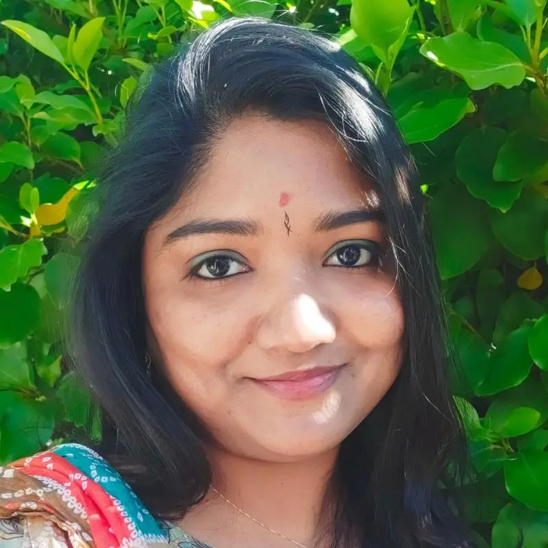 CA Shiva Surya Mounika