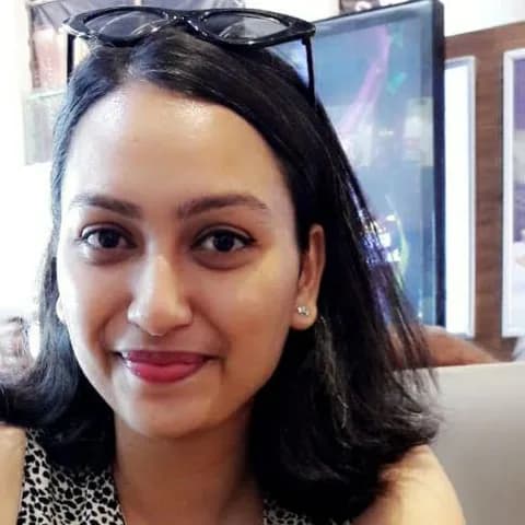 Photo of Jhanvi Solanki