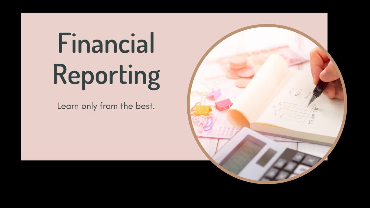 Financial Reporting (FR/F7) - ACCA