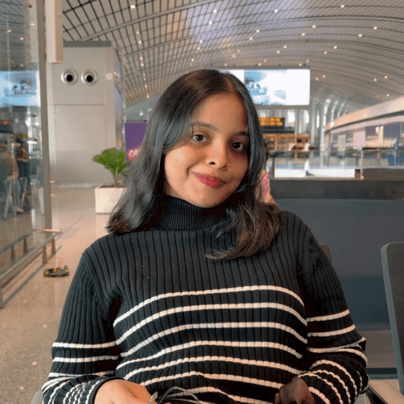 Photo of Shruthi Dubey