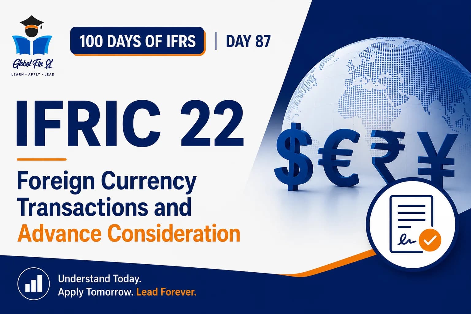 IFRIC 22 Foreign Currency Transactions and Advance Consideration