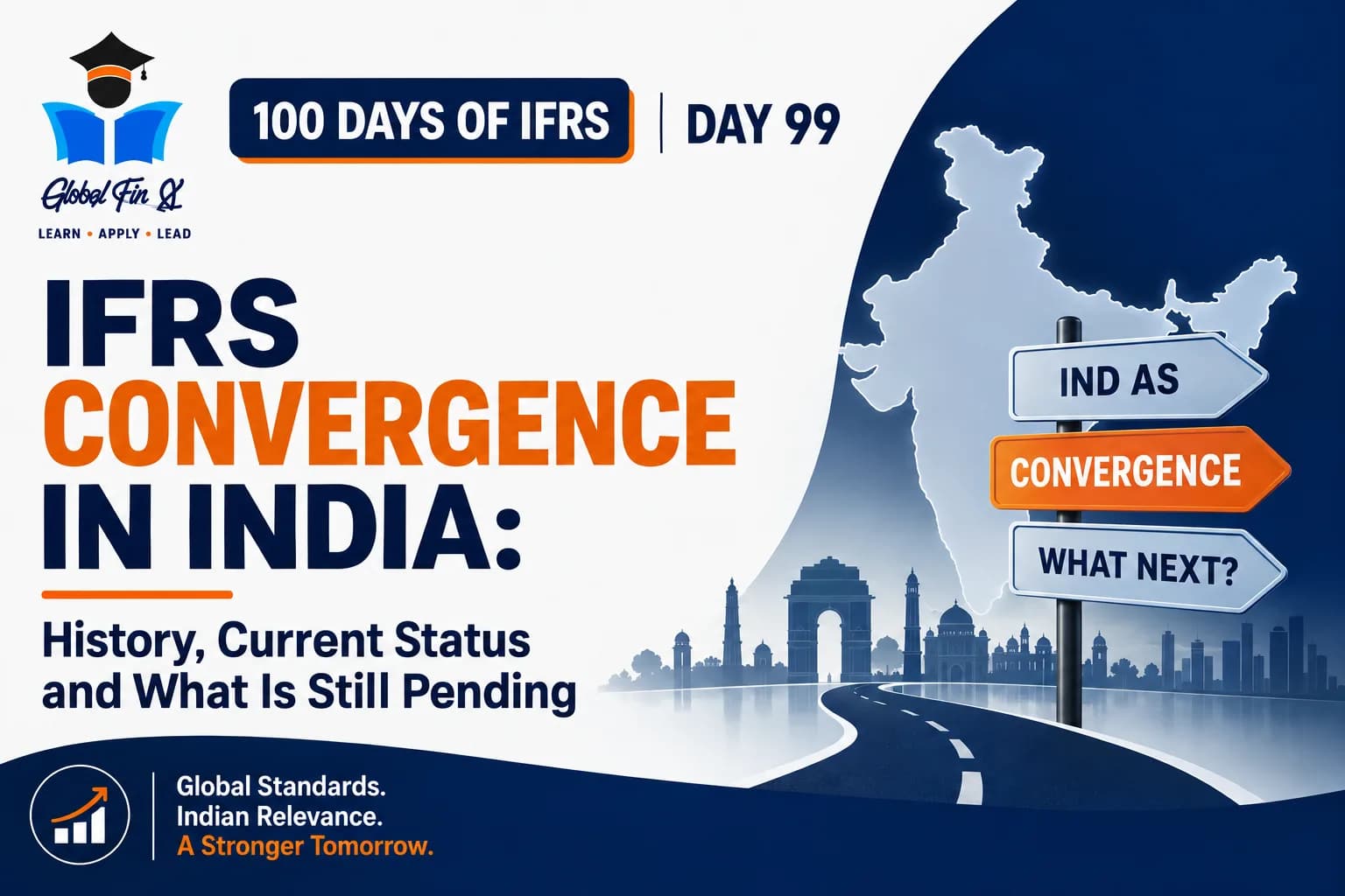 IFRS Convergence in India: History, Current Status and What Is Still Pending