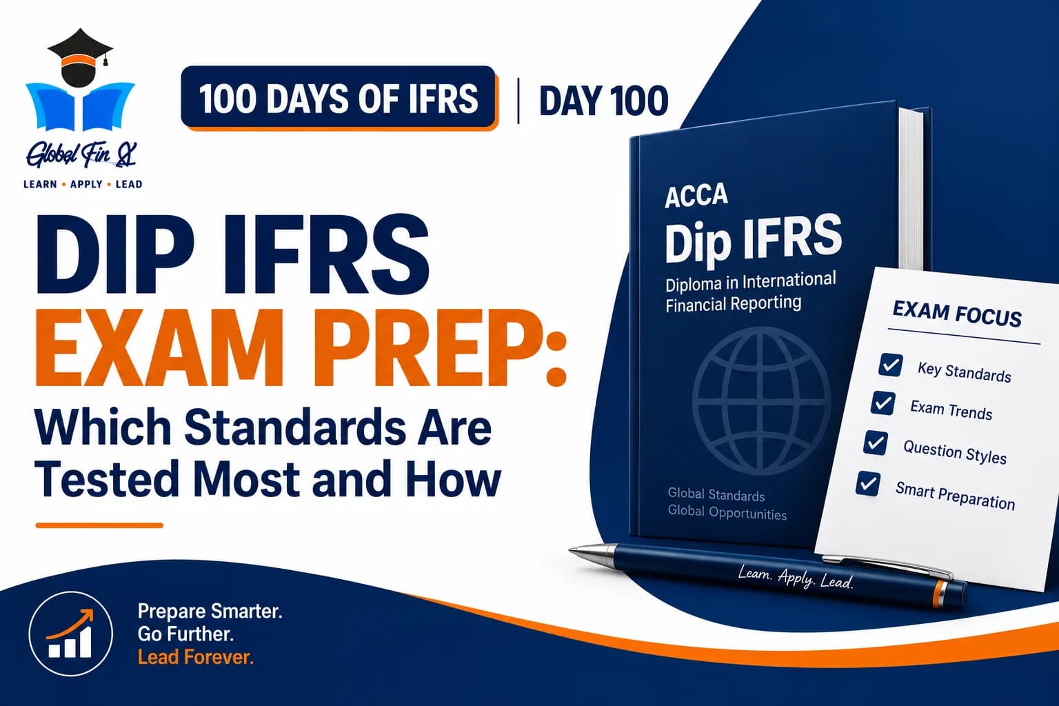 Dip IFRS Exam Prep: Which Standards Are Tested Most and How