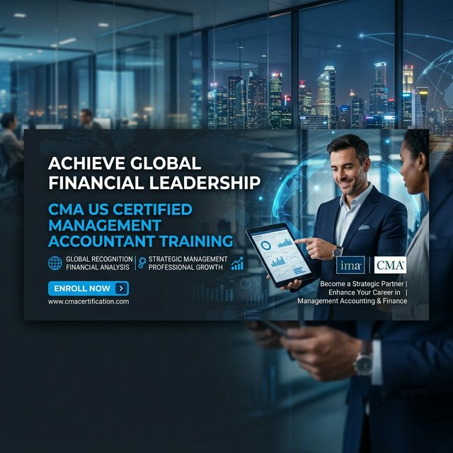Official CMA US Study Resources & IMA Ca...