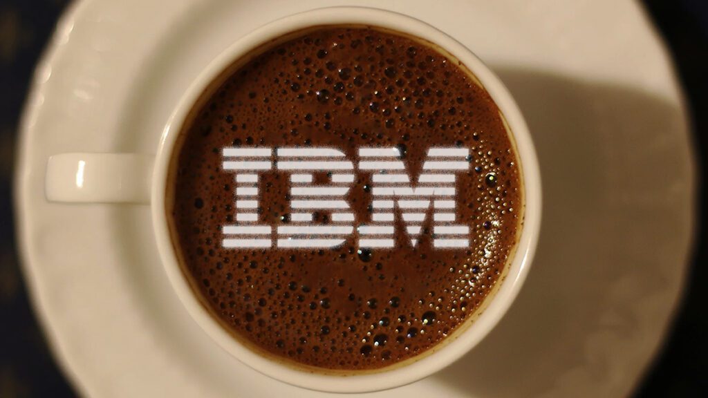 Blockchain for coffee traceability - IBM cofee