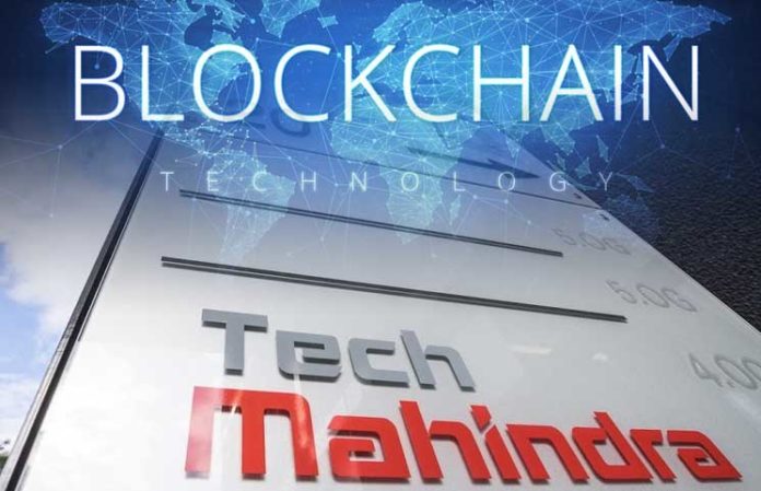 tech mahindra blockchain