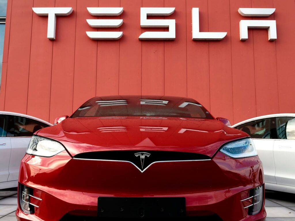 Tesla uses blockchain for sourcing of cobalt, nickel - 4633